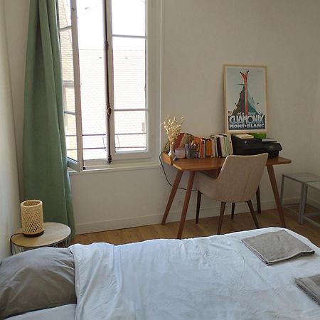 Cosy Flat Annecy Historical Center Apartamento Exterior foto