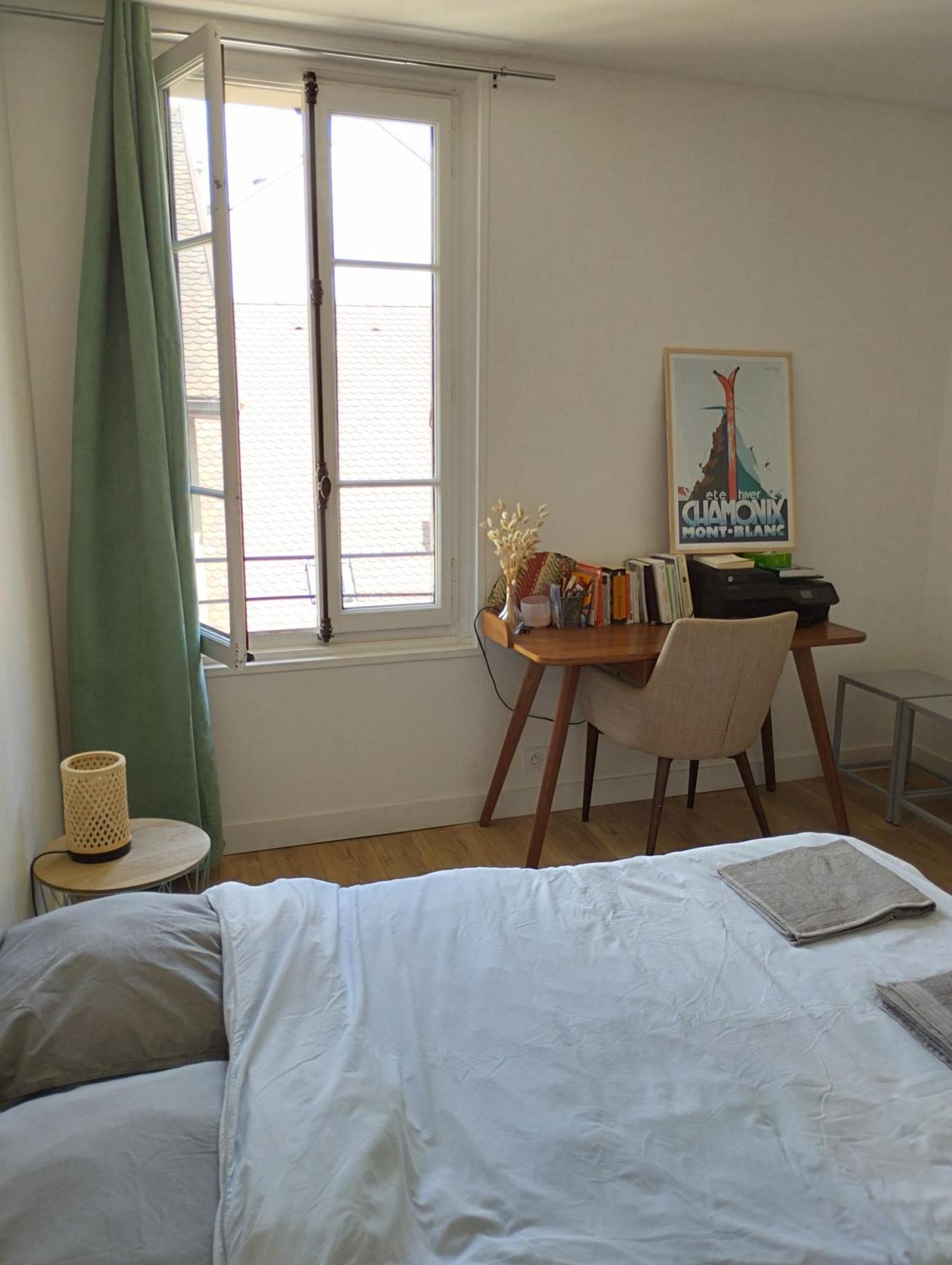 Cosy Flat Annecy Historical Center Apartamento Exterior foto